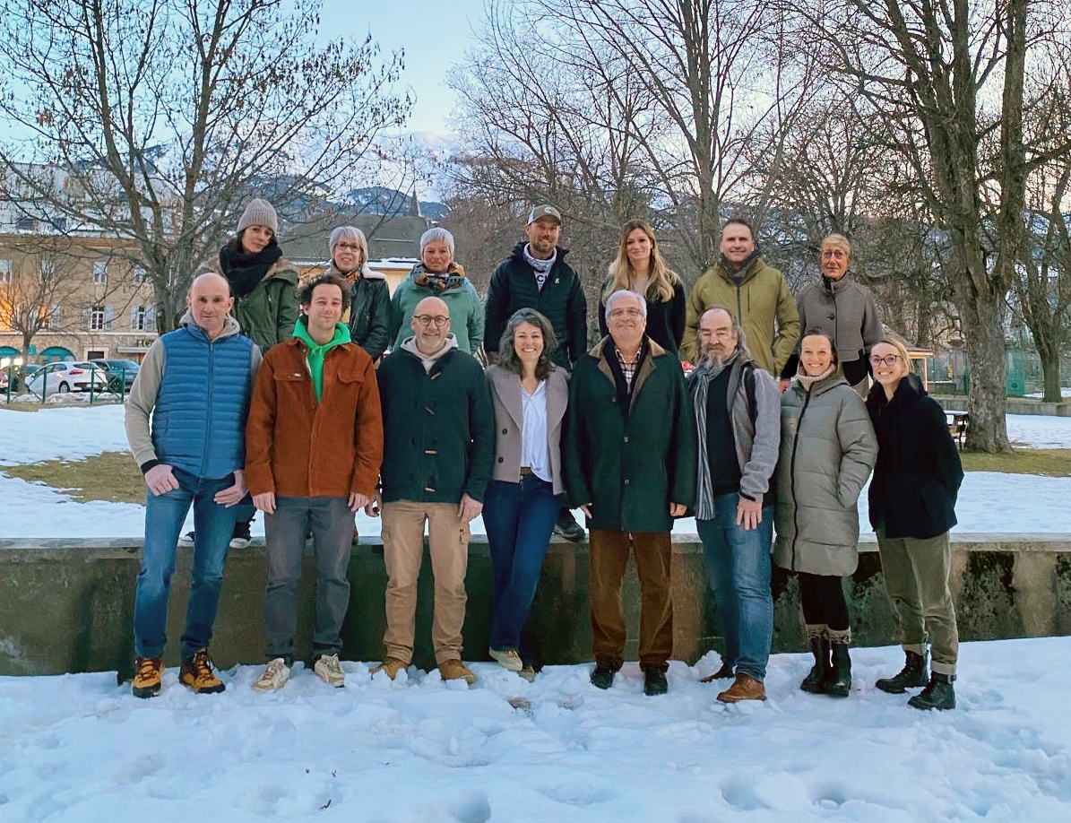 L’équipe — Notre village, notre avenir