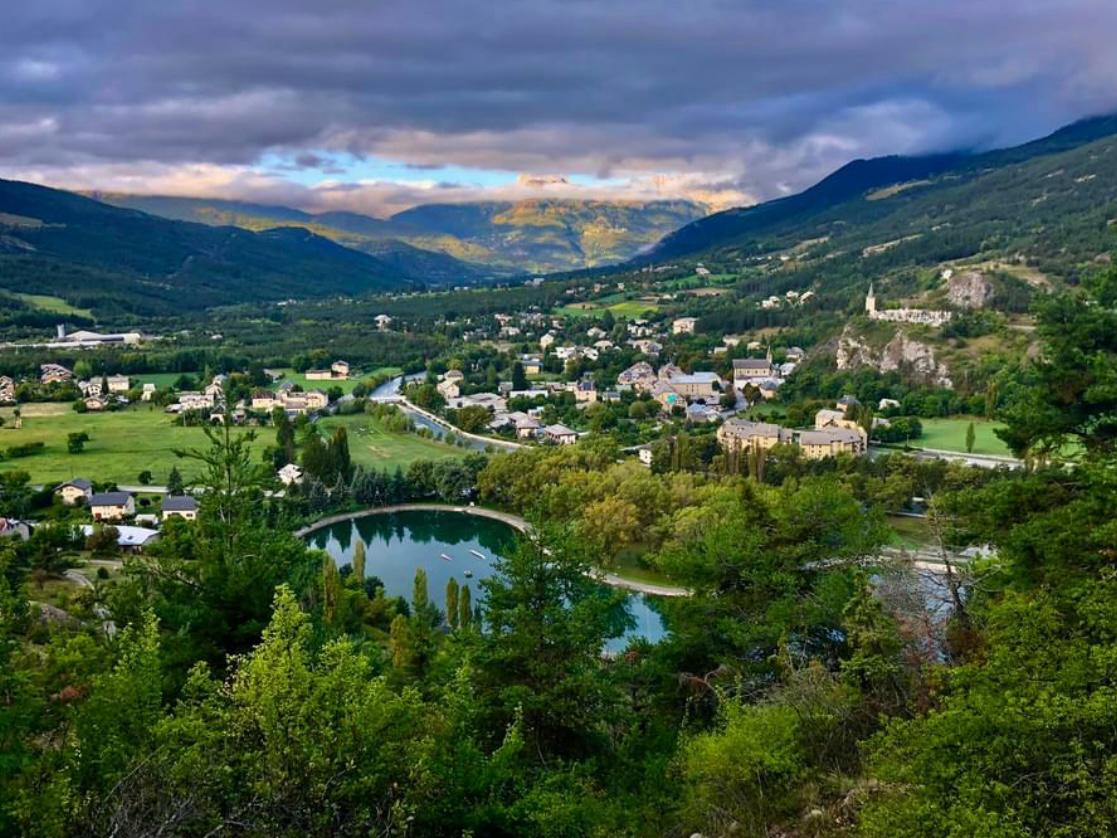 Aménagement du territoire à Jausiers